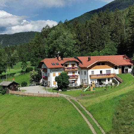 Rauchenbichlerhof Appartement Bruneck Buitenkant foto