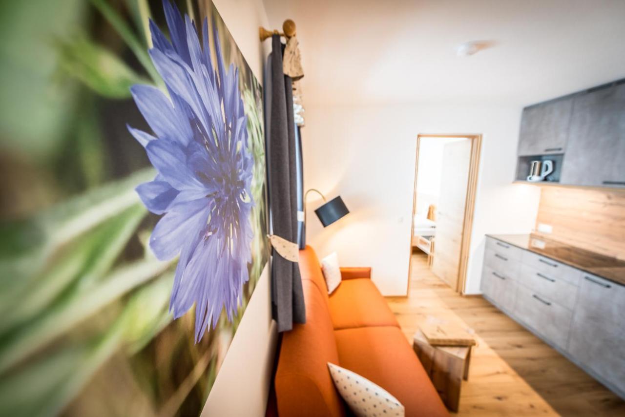 Rauchenbichlerhof Appartement Bruneck Buitenkant foto