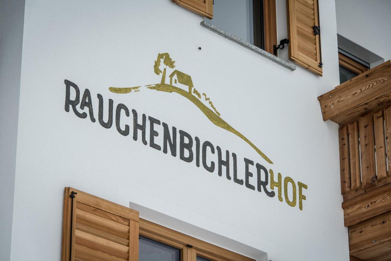 Rauchenbichlerhof Appartement Bruneck Buitenkant foto