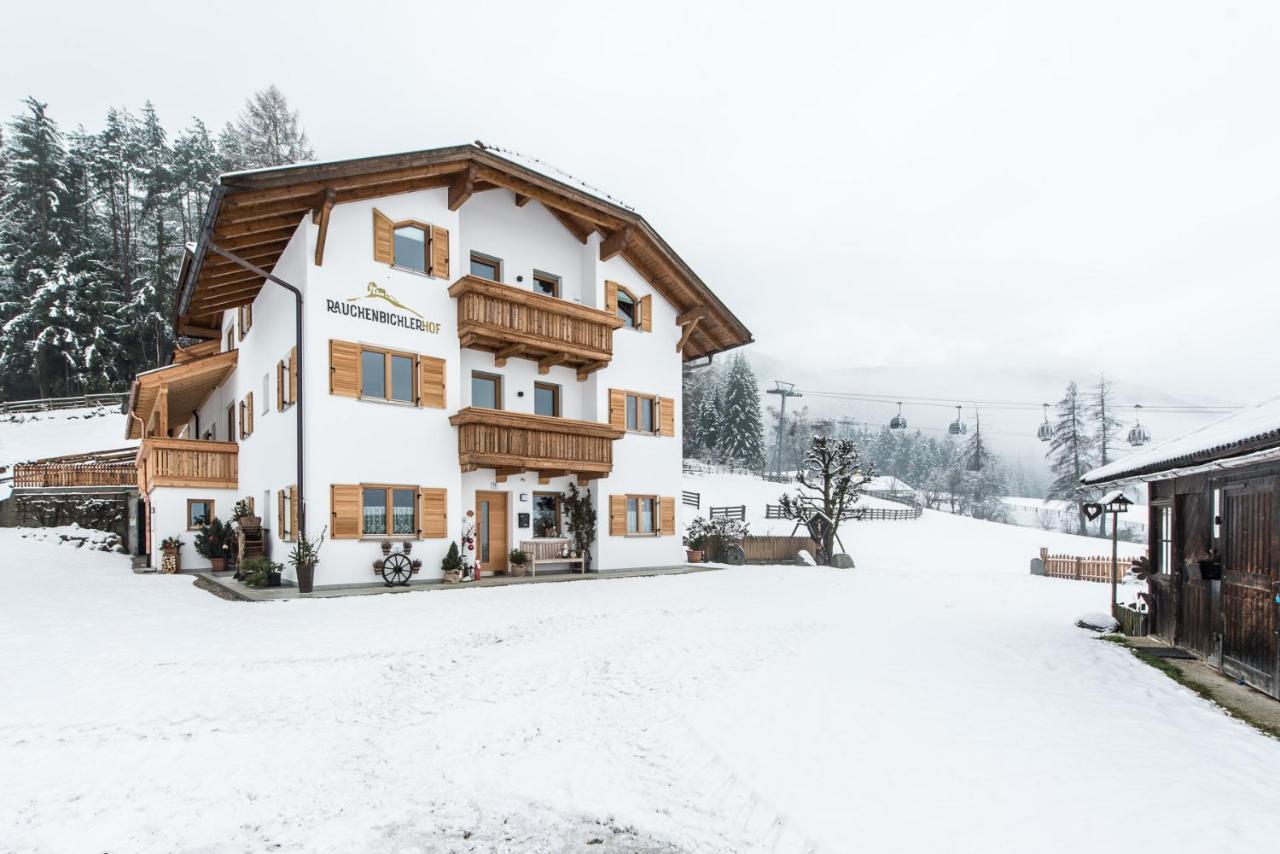 Rauchenbichlerhof Appartement Bruneck Buitenkant foto