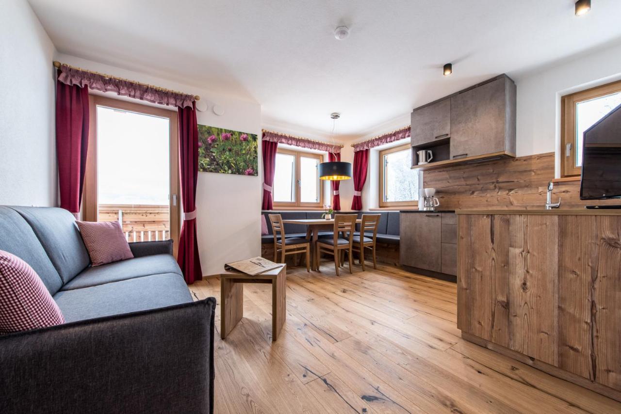 Rauchenbichlerhof Appartement Bruneck Buitenkant foto