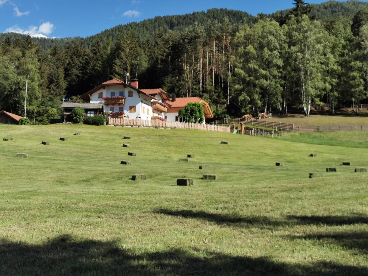 Rauchenbichlerhof Appartement Bruneck Buitenkant foto