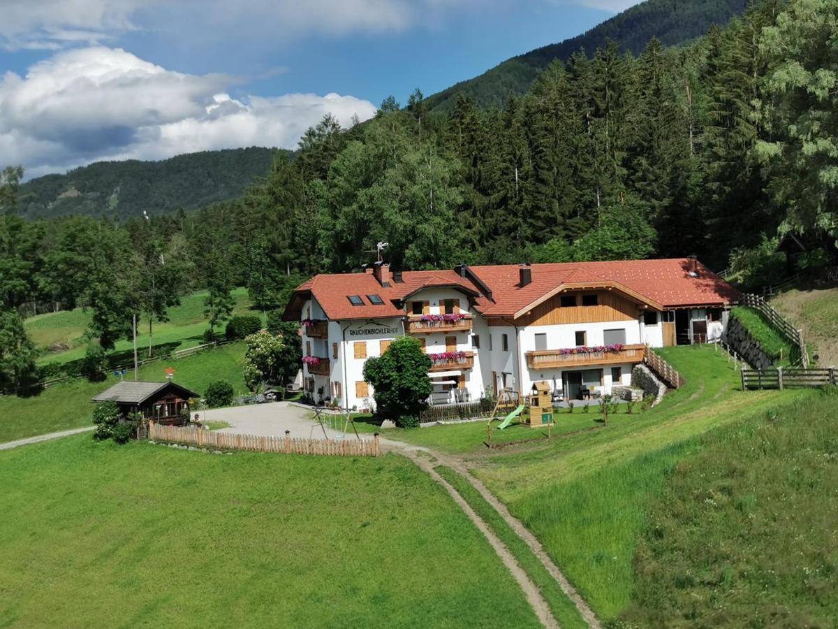 Rauchenbichlerhof Appartement Bruneck Buitenkant foto