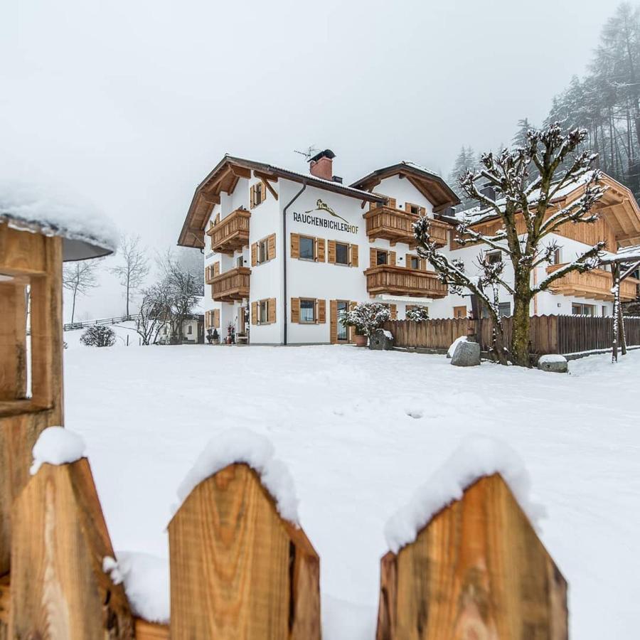 Rauchenbichlerhof Appartement Bruneck Buitenkant foto